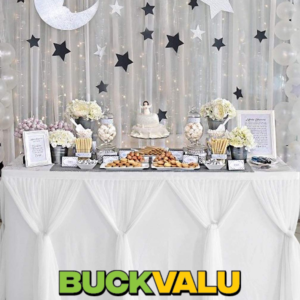Table Covers & Skirts